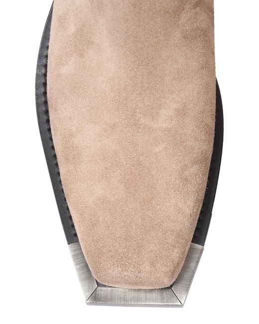 Buttero Natural Dalton Boots