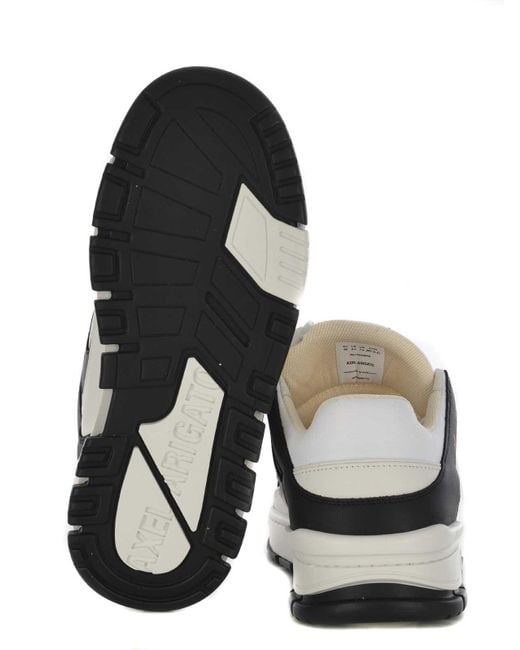Axel Arigato White Sneakers "Arealo" for men