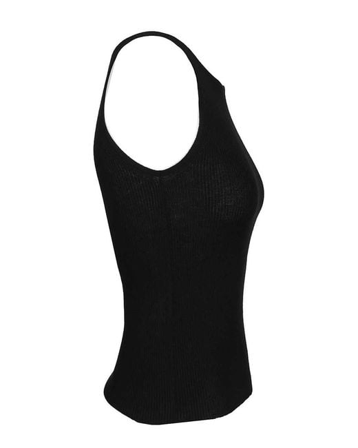 Lisa Yang Black Top
