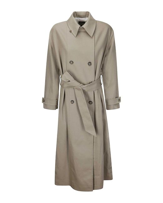 A.P.C. Natural Trench Louise