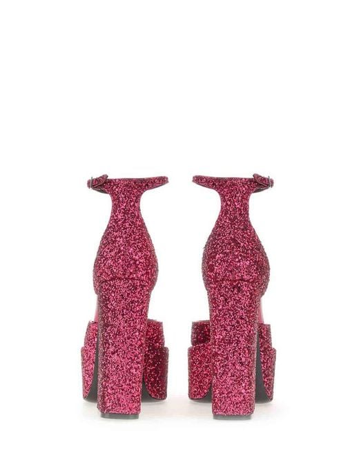 Paris Texas Pink Dalilah Pumps