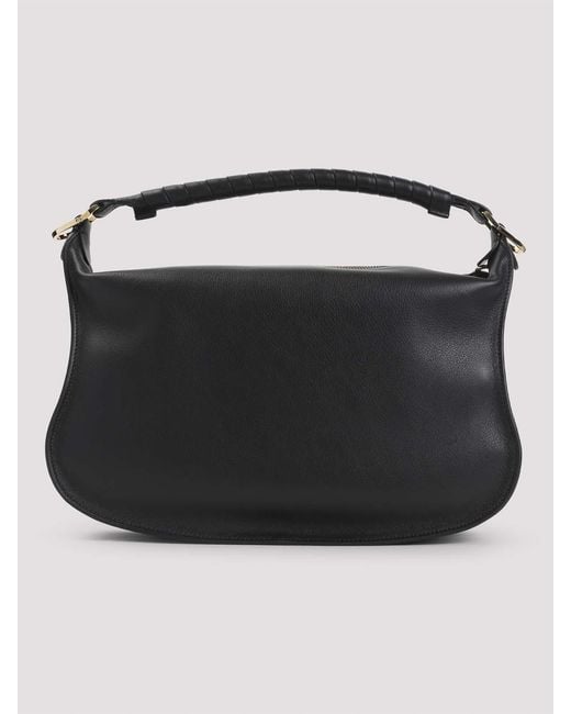 Chloé Black Marcie Bag