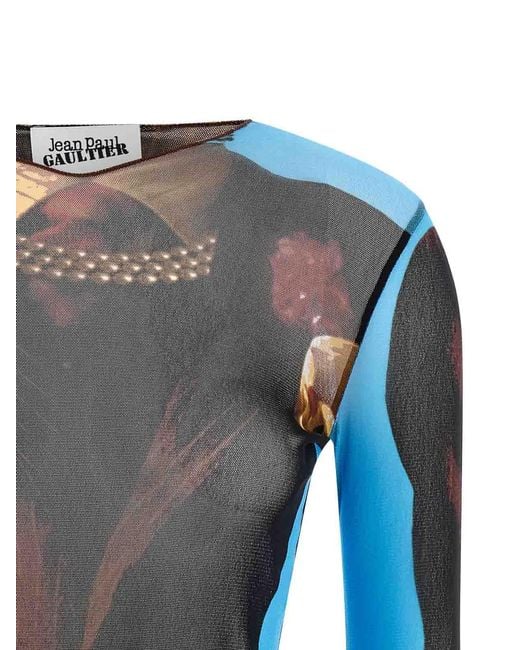 Jean Paul Gaultier Blue Re-Edition
