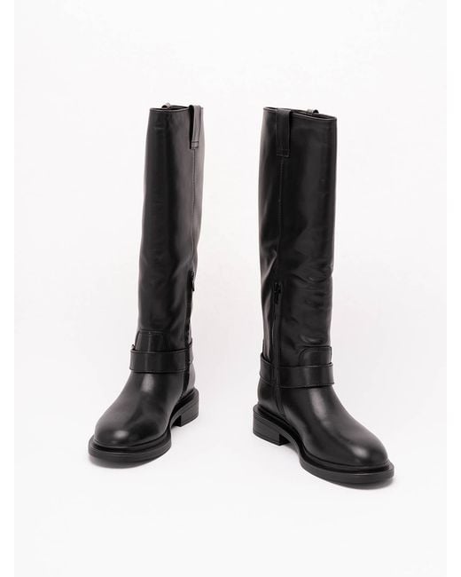Twinset Black Boots