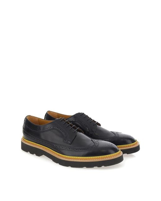 Paul Smith Blue Allacciate Count for men