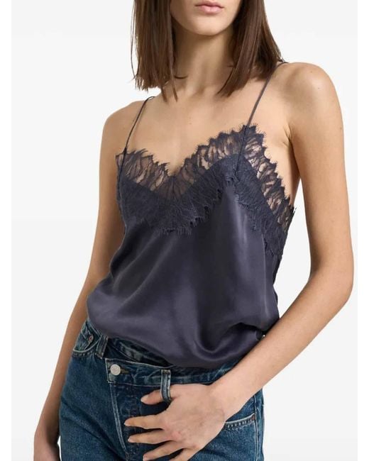 IRO Blue Top Newin