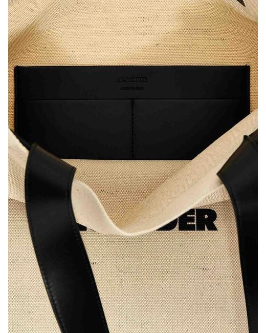Jil Sander Natural Totes for men
