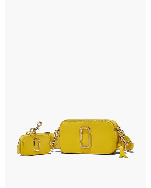 Marc Jacobs Yellow The Snapshot Zodiac