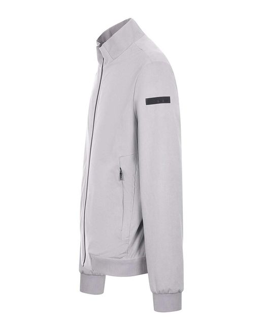 Giacca di Rrd in Gray da Uomo