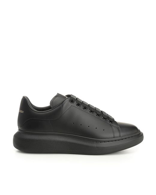 Alexander McQueen Black Sneaker for men