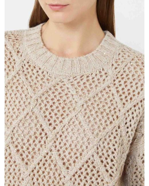 Max Mara Natural Sweater