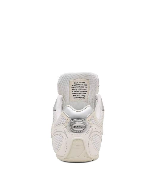 Marc Jacobs White Sneakers