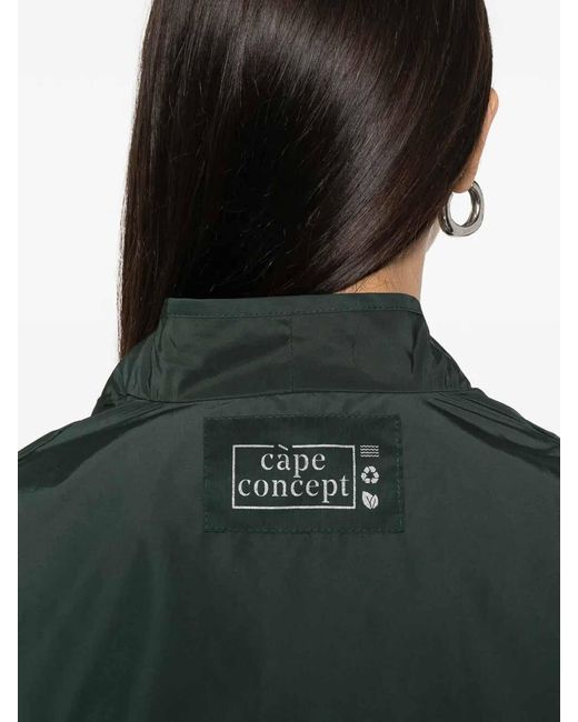 Moa Concept Green Short Jacket