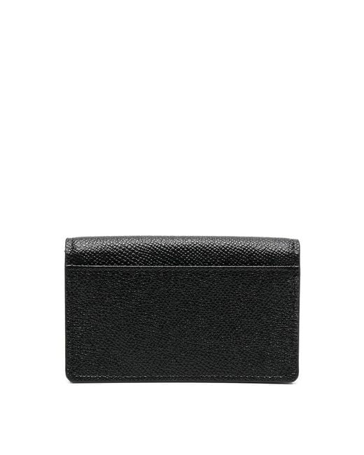 Maison Margiela Black Wallets & Purses