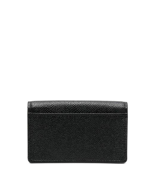 Maison Margiela Black Wallets & Purses