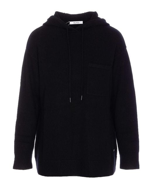 Max Mara Blue Liana Sweater