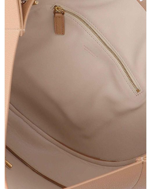 MINOBOSSI Brown Shoulder Bag