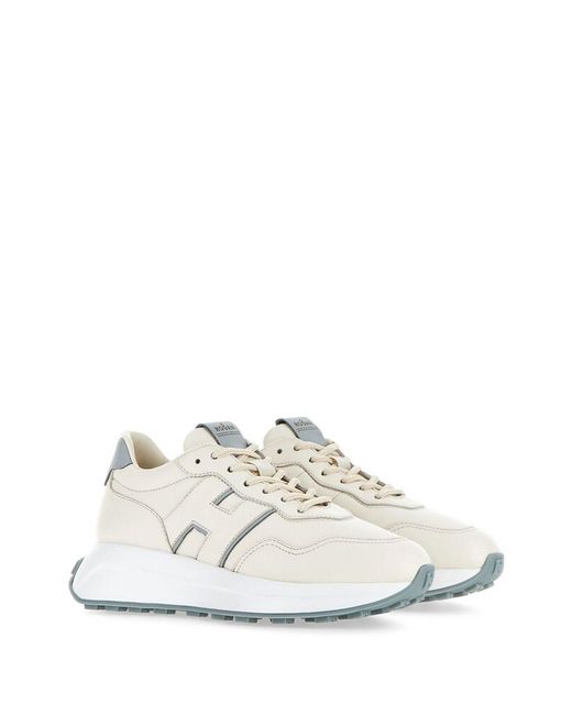 Hogan White Sneakers