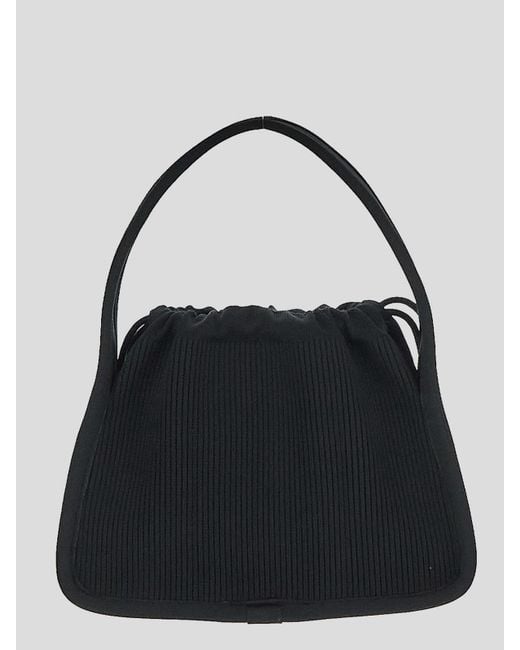 Alexander Wang Black Tote
