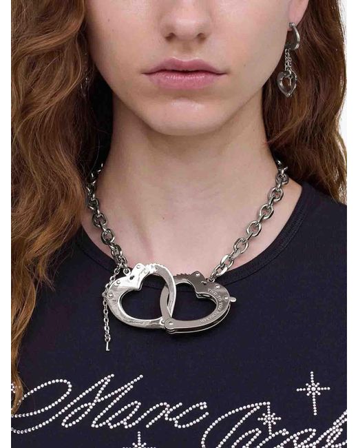 Marc Jacobs White Jewellery