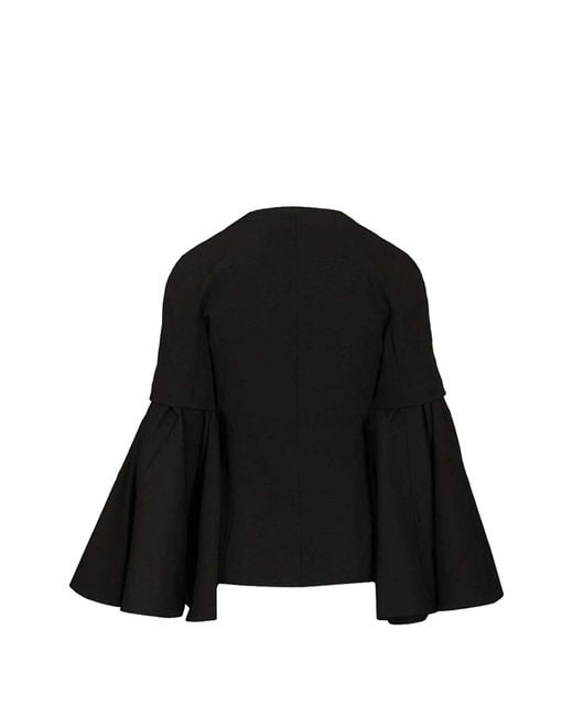 Jacquemus Black The Paysan Robe