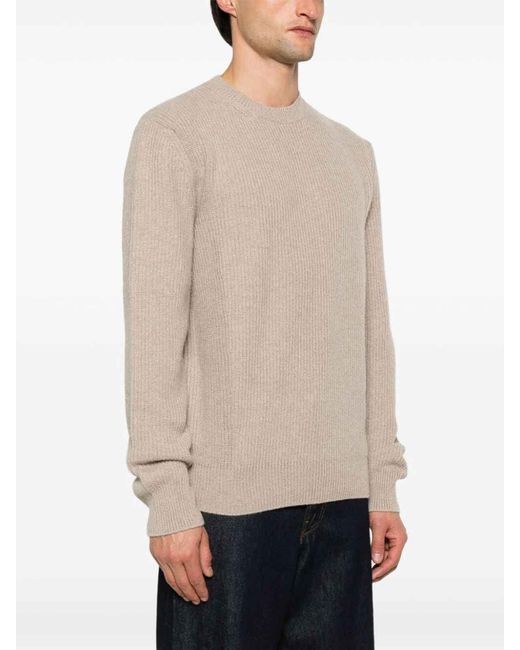 Zegna Natural Crewneck for men
