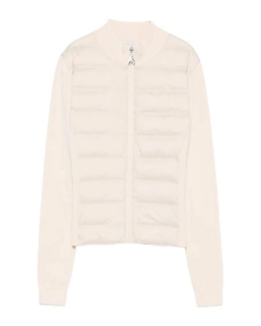 Patrizia Pepe White Jacket