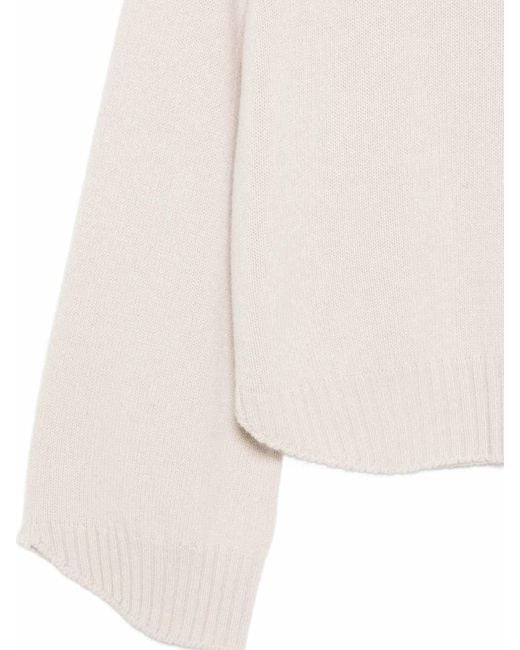 Vanisé White Pullover