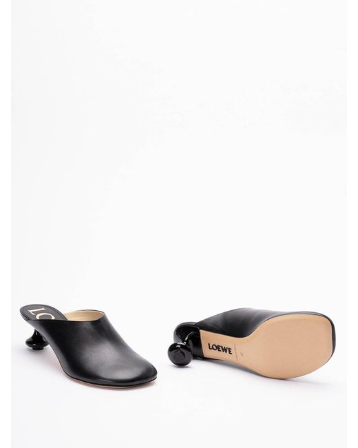 Loewe Black Toymules