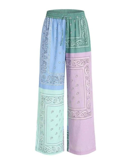 Weekend by Maxmara Blue Pants
