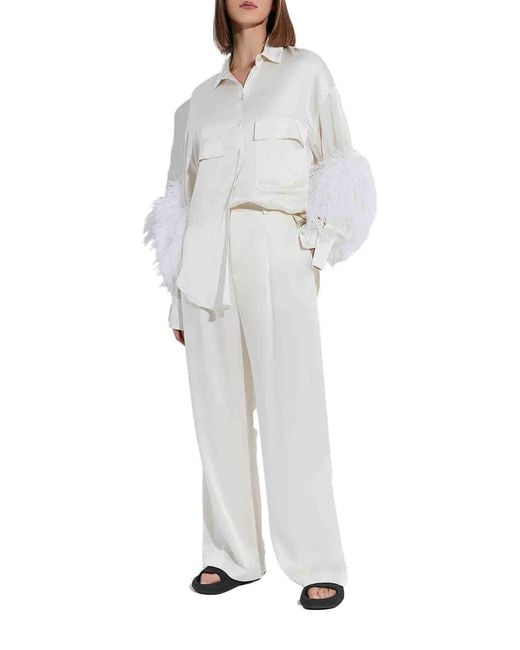 LAPOINTE White Cream Sat
