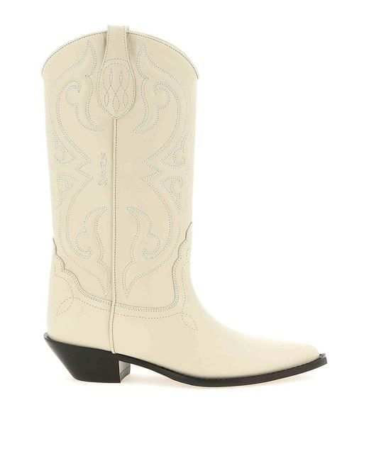 Sonora Boots White Yuma Boots