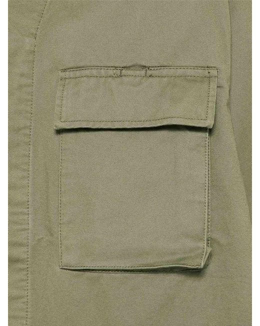Baracuta Green Twill Field Jacket for men