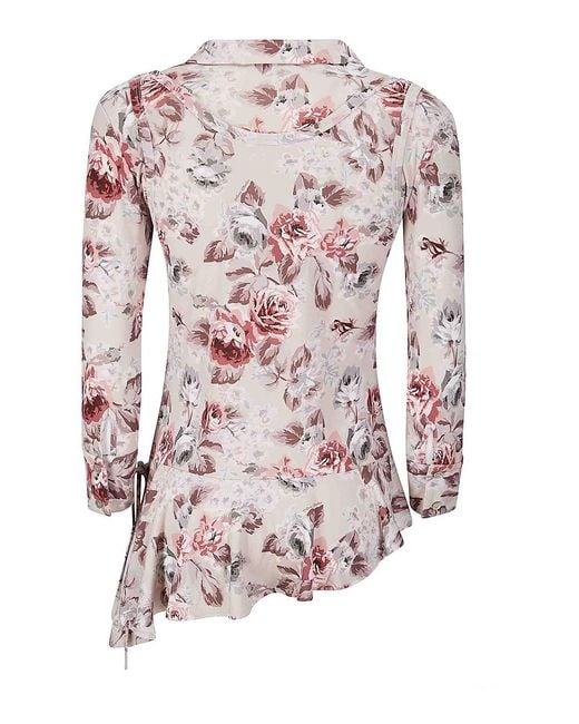 Acne Pink Shirt