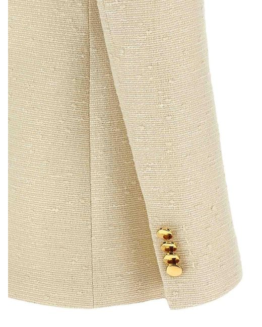 Tagliatore Natural Parigi Blazer