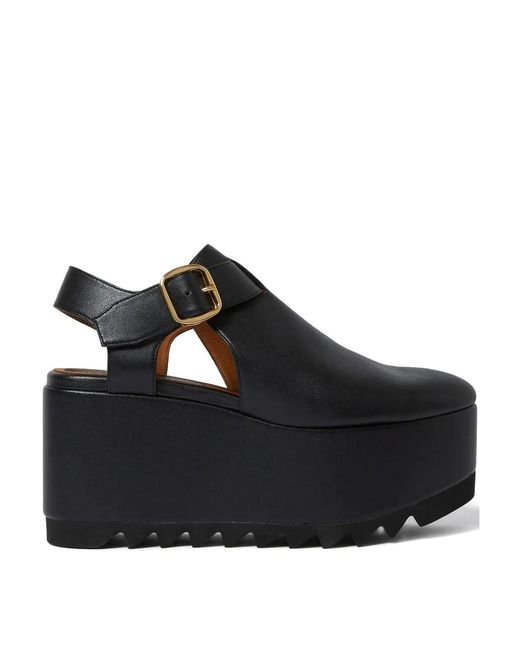 Stella McCartney Black W/Casual Shoes Elyse