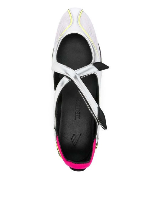 The Attico White Floor 01 Ballets