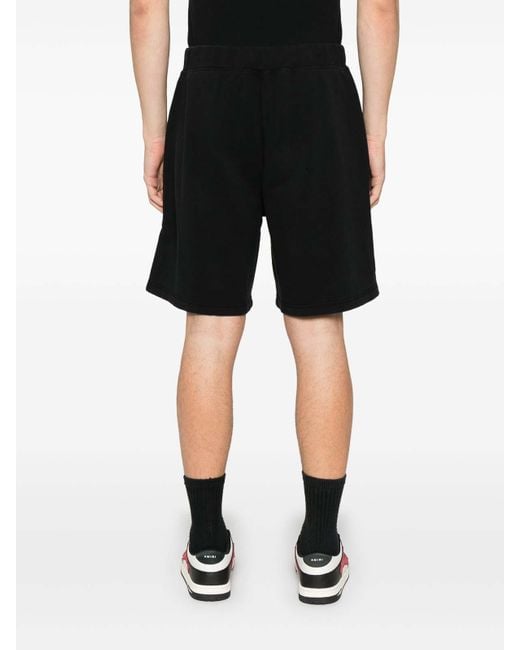 DSquared² Black Short Pant for men