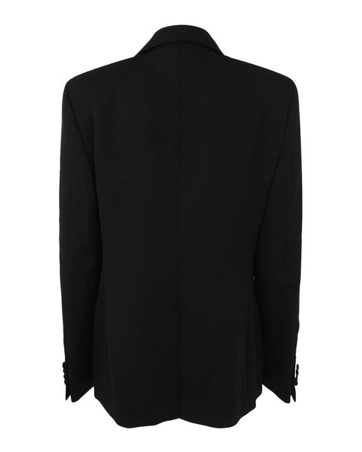 Lanvin Black Jacket for men