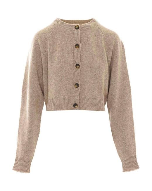 Loulou de Saison Natural Heike Cardigan