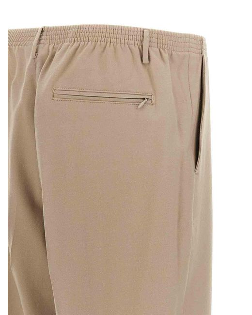 Cellar Door Natural Ezio Pants for men