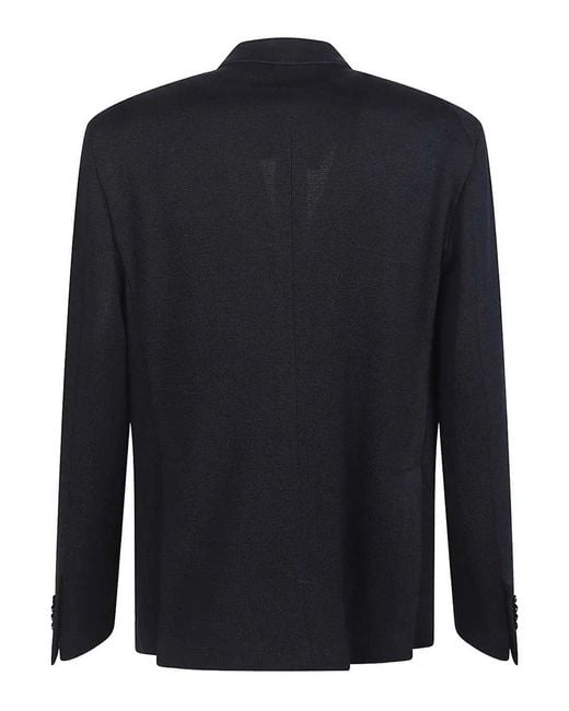 Tagliatore Blue Jacket for men