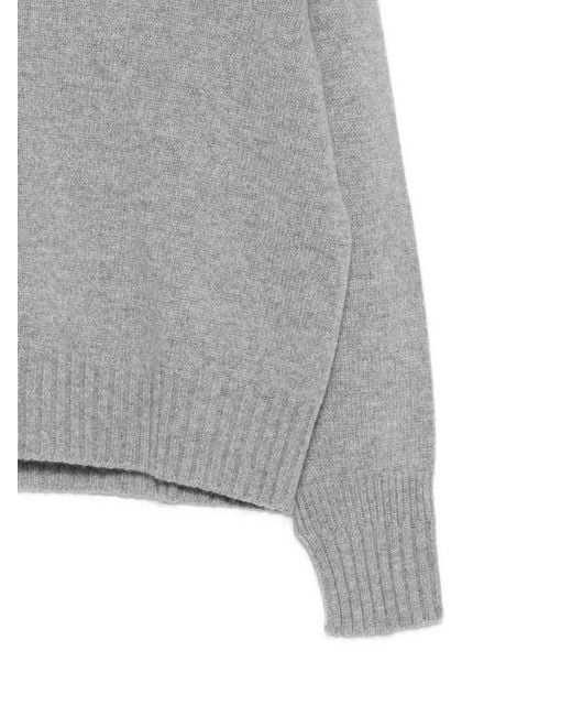 Pullover di Vanisé in Gray