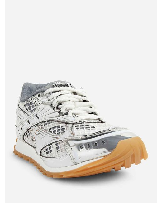Bottega Veneta White Orbit Sneaker