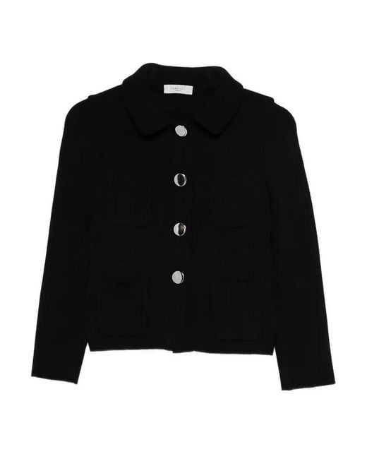 Charlott Black Jacket