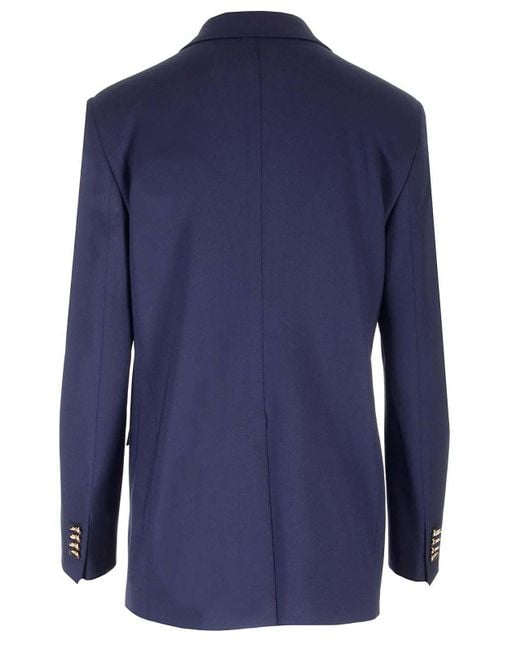 Tagliatore Blue Bertha Classic Blazer