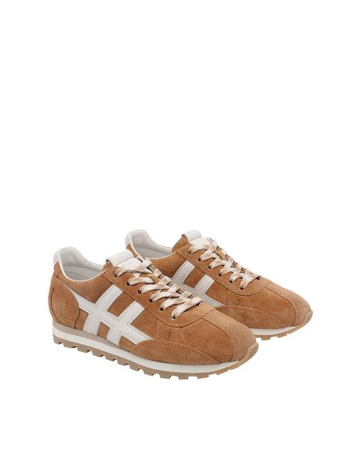 Hogan Brown 86Er Sneakers