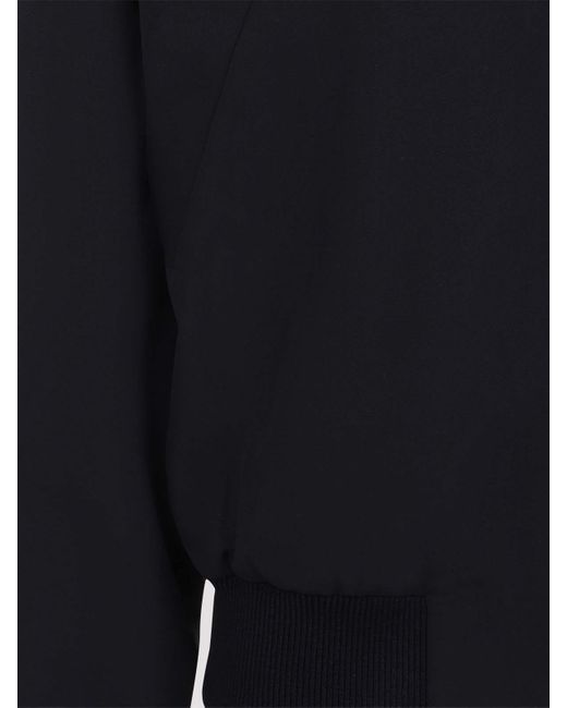 Fear Of God Blue High Neck Track Jacket for men