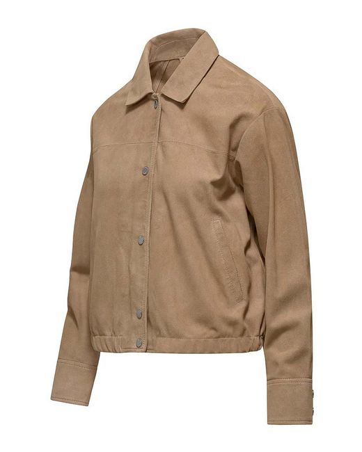 Bomboogie Brown Jackets