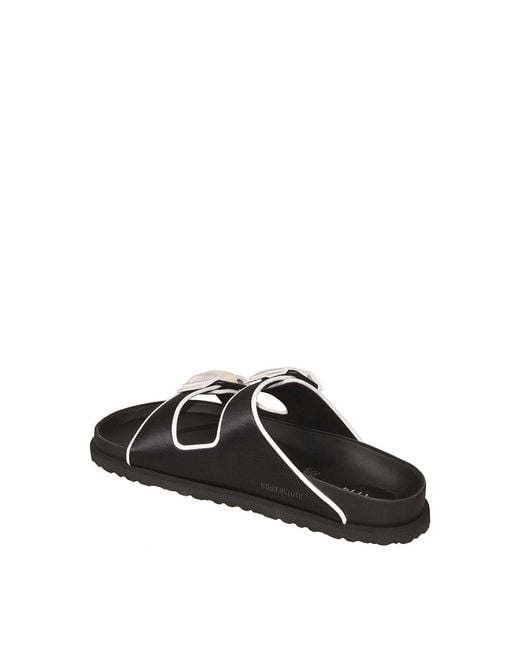 Birkenstock Black Mules